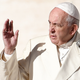 Image for article titled Slap Me, Pope Francis